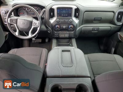 2021 CHEVROLET SILVERADO K1500 LT TRAIL BOSS, фото 8