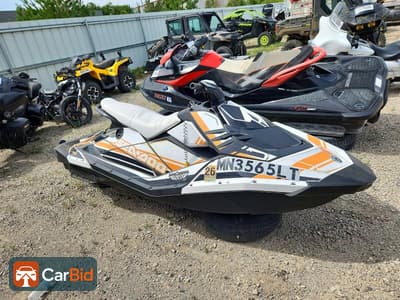 2014 SEA-DOO SPARK JET SKI‌, фото 1