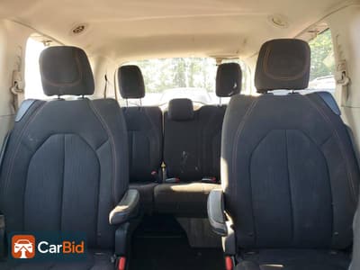 2017 CHRYSLER PACIFICA LX, фото 10