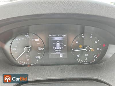 2023 RAM PROMASTER 1500 1500 HIGH, фото 9