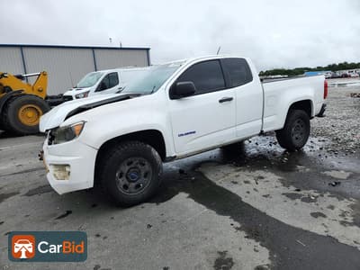 2016 CHEVROLET COLORADO, фото 1