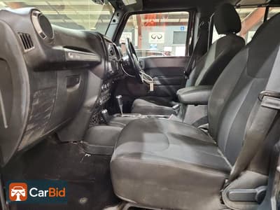 2016 JEEP WRANGLER UNLIMITED SPORT, фото 7