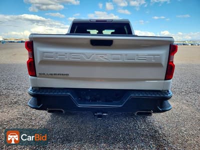 2024 CHEVROLET SILVERADO K1500 LT TRAIL BOSS, фото 6