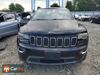 2019 JEEP GRAND CHEROKEE LIMITED, фото 5
