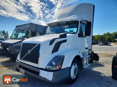 2017 VOLVO VNL⁠, ფოტო 1