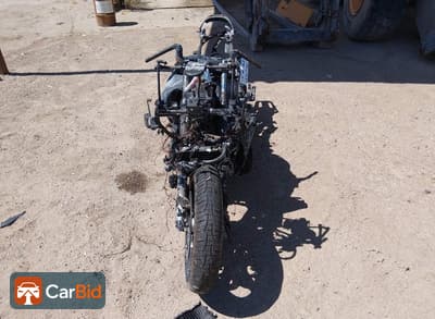 2003 BMW K1200 GT, photo 5