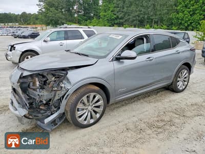 2025 BUICK ENVISTA AVENIR‌, фото 1