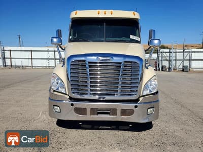 2015 FREIGHTLINER CASCADIA, фото 5