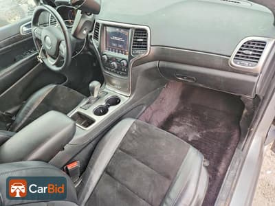 2018 JEEP GRAND CHEROKEE LAREDO, фото 8