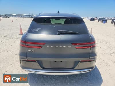 2023 GENESIS ELECTRIFIED GV70 BASE, фото 6