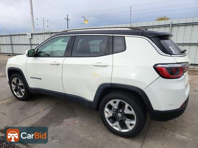 2018 JEEP COMPASS LIMITED, фото 2