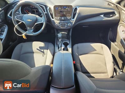 2023 CHEVROLET MALIBU LT, фото 8