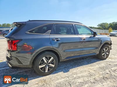2022 KIA SORENTO S, фото 3