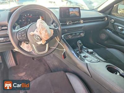 2023 TOYOTA GR SUPRA 2.0, фото 8