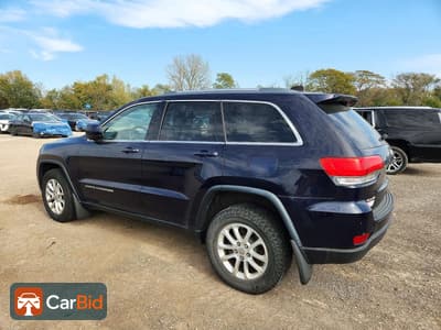 2015 JEEP GRAND CHEROKEE LAREDO, фото 2
