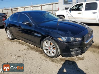 2019 JAGUAR XE AWD 4C 25T, фото 4