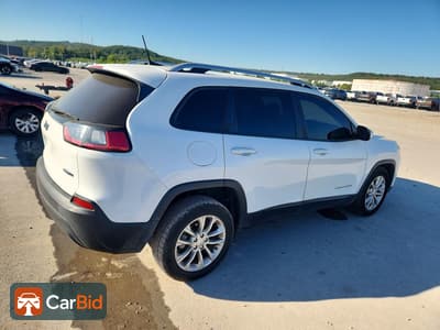 2020 JEEP CHEROKEE LATITUDE, фото 3