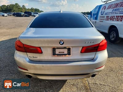 2018 BMW 530 I, фото 6