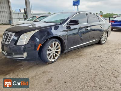 2015 Cadillac XTS 2G61M5S39F9170369, фото 1