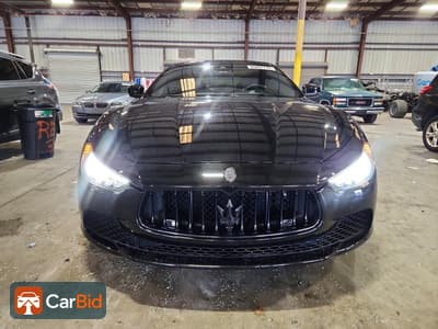 2017 MASERATI GHIBLI S, ფოტო 5