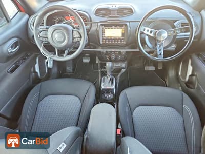 2021 JEEP RENEGADE LATITUDE, фото 8