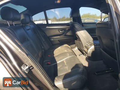 2015 BMW 535 D, фото 10