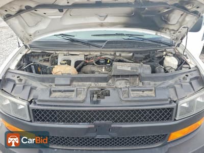 2019 CHEVROLET EXPRESS 2500, фото 12