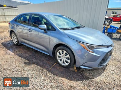 2026 TOYOTA COROLLA LE, фото 4