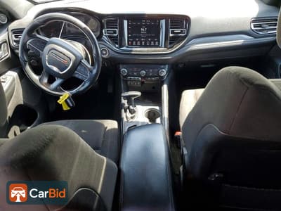 2023 DODGE DURANGO SXT, фото 8