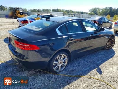 2019 JAGUAR XE PREMIUM, фото 3
