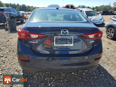 2017 Mazda 3 3MZBN1W31HM148908, фото 6