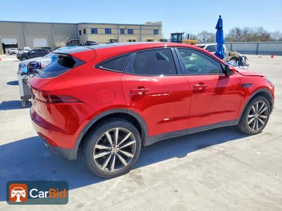 2019 JAGUAR E-PACE S, фото 3