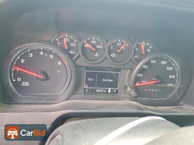 2021 GMC SIERRA C2500 HEAVY DUTY, фото 9