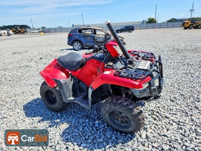 2022 HONDA FOREMAN ATV​, фото 1