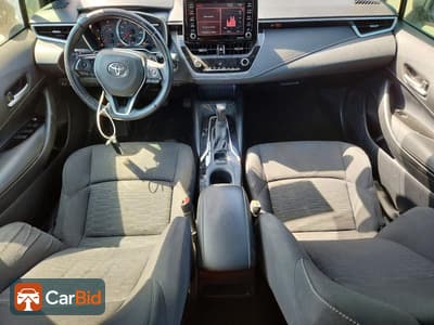 2020 TOYOTA COROLLA HATCHBACK SE, фото 8