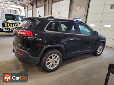 2017 JEEP CHEROKEE LATITUDE, фото 3