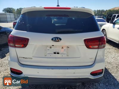 2020 KIA SORENTO S, фото 6