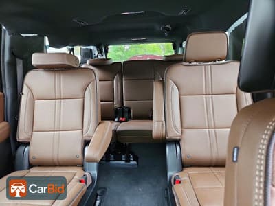 2026 CHEVROLET SUBURBAN K1500 HIGH COUNTRY, фото 10