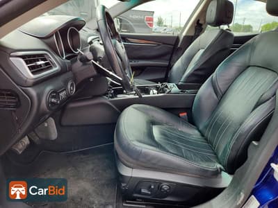 2016 MASERATI GHIBLI, фото 7