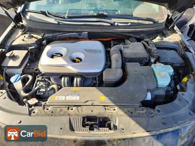 2017 HYUNDAI SONATA PLUG-IN HYBRID LIMITED, фото 11