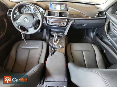 2018 BMW 320 XI, фото 8
