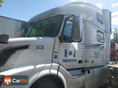 2017 VOLVO VNL VNL, ფოტო 2