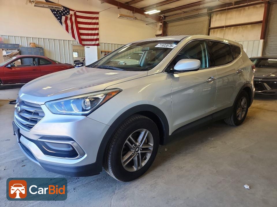 2017 HYUNDAI SANTA FE SPORT 2.4L, фото 1