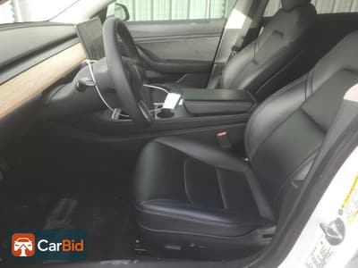 2021 TESLA MODEL 3, фото 7
