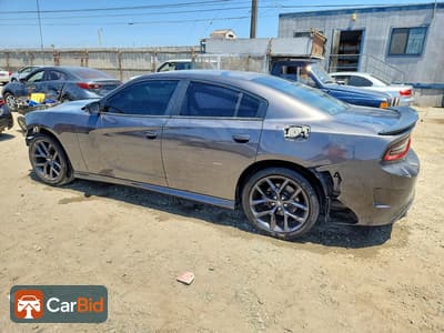 2021 DODGE CHARGER GT, фото 2