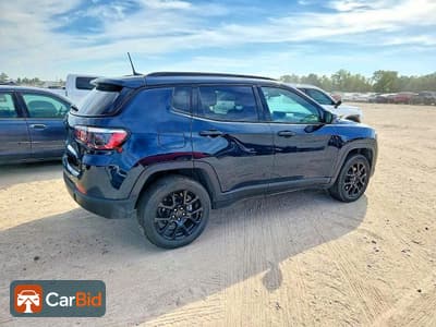 2026 JEEP COMPASS LATITUDE, фото 3