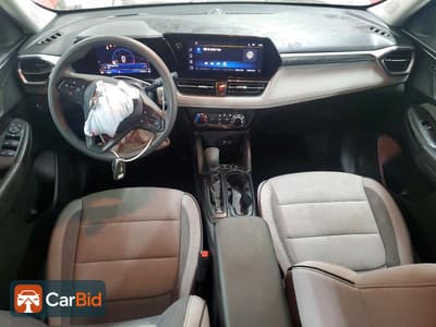 2026 Chevrolet TRAILBLAZER KL79MRSL2TB088501, фото 8