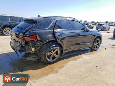 2022 GENESIS GV70 3.5T SPORT, ფოტო 3