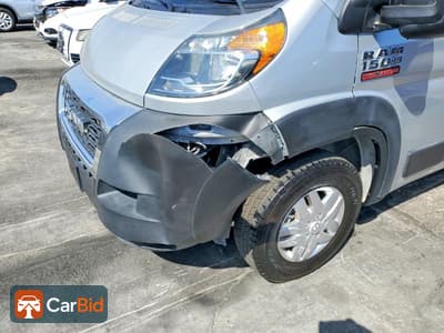 2023 RAM PROMASTER 1500, фото 9