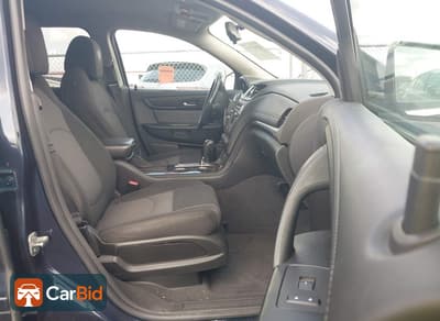 2017 CHEVROLET TRAVERSE 1LT, фото 5